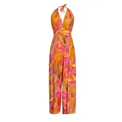 FIORY - Enterizo Mujer Multicolor 3187