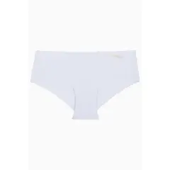 LILI PINK - Panty "fila" tipo hipster invisible en algodón