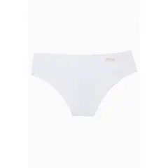 LILI PINK - Panty "fila" invisible tipo hipster en microfibra