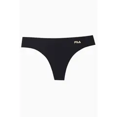 LILI PINK - Panty "fila" tipo brasilera invisible en microfibra