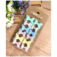 BABY BEE - Pinzas Niñas Accesorios Cabello ( Diadema, Pinzas, Moños )