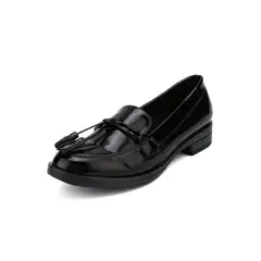 SEVENTEEN - ZAPATO NEGRO CHAROL CORALY