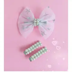 BABY BEE - Pinzas Niñas Accesorios Cabello ( Diadema, Pinzas, Moños )