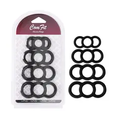 GENERICO - Anillos De Silicona Luv Pump