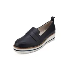 SEVENTEEN - MOCASINES AZULES BETTY