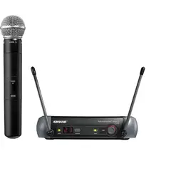 SHURE - Microfono Inalambrico Pgx24 Sm58 Vocal
