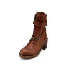 SEVENTEEN - BOTA MIEL CON CORREA CARRIE