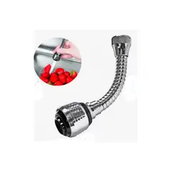 GENERICO - Extensión Flexible Grifo Turbo Flex Llave De Agua 360