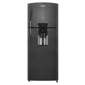 MABE - Nevera No Frost 421 Lt RMP421FGCC Negro