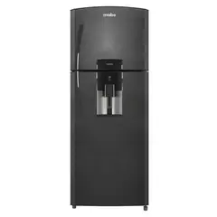 MABE - Nevera No Frost 421 Lt RMP421FGCC Negro