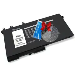 GENERICO - BATERIA PARA DELL 3DDDG 93FTF 5480 3DDDG LATITUDE 5490