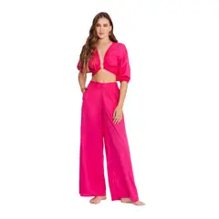 FIORY - Blusa Mujer Fucsia 3131