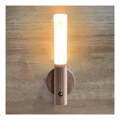 GENERAL - Lampara LED Magnética inteligente con sensor de movimiento