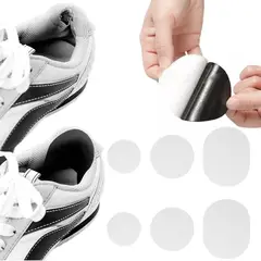 GENERICO - Parches Autoadhesivos para Reparar Zapatos Blanco