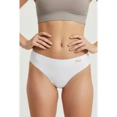 LILI PINK - Panty "fila" invisible tipo hipster en microfibra