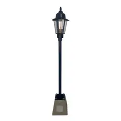 GENERICO - Farol Colonial Tipo Poste