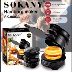 SOKANY - Maquina De Hamburguesas