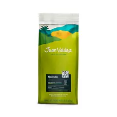 JUAN VALDEZ - Café Origen Quindio Grano 454 gr
