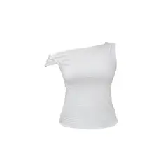 FIORY - Top Mujer Marfil 3331