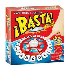 GENERICO - BASTA JUEGO DE MESA JUEGOS DE MESA GENERIC