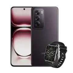OPPO - Celular Reno 12 5G 512GB 12GB + Smartwatch – Morado