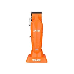 GENERICO - Maquina Peluquera Profesional WMARK NG-139 Naranja