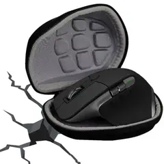 LOGITECH - Funda Protectora Rígida para Mouse MX Master 3 / 3S