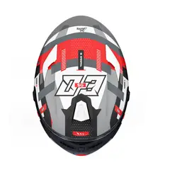 MT HELMETS - CASCO TARGO S SERGIO GARCIA 2024 B5 BRILLO TALLA XL