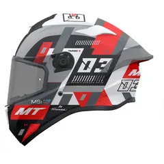 MT HELMETS - CASCO TARGO S SERGIO GARCIA 2024 B5 BRILLO TALLA M