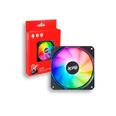 XPG - Ventilador Para Gabinete - Vento 120 Argb 120mm Led Rgb