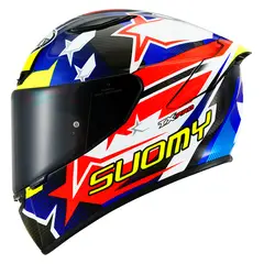 SUOMY - CASCO TX-PRO CARON HIGHER M
