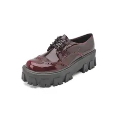 SEVENTEEN - MOCASIN VINOTINTO CHAROL CHIRLEY