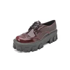 SEVENTEEN - MOCASIN VINOTINTO CHAROL CHIRLEY