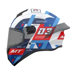 MT HELMETS - CASCO TARGO S SERGIO GARCIA 2024 D7 TALLA M