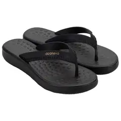 AZALEIA - SANDALIAS MUJER NEGRO NANDA 19160-BL393