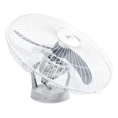 ALTEZZA - Ventilador De Techo Orbital Con 4 Aspas Color Blanco