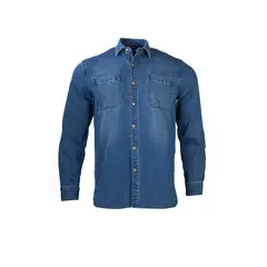 ROCKFORD - Camisa HOMBRE SHR-DENIM-WIM24 RK1110211657-DL5