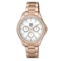Q&Q - Reloj CE01J002Y Diseño Elegante