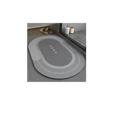 SKY - Tapete De Baño Ultra Absorbente Antideslizante