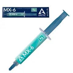 GENERICO - Pasta Termica Arctic Mx-6 8gr Sellada