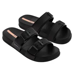 IPANEMA - SANDALIAS MUJER NEGRO LEME SLIDE AD 83856-BP276