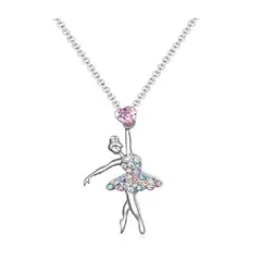 GENERICO - Collar Cadena De Bailarina Para Mujer Trendy