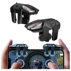 GENERICO - Gatillos Control Para Celular Gamepad G21 4 Clics