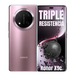 HONOR - Celular X9c 256GB 8GB Ram 5G - Morado Titanio