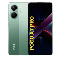 XIAOMI - Celular POCO X7 Pro 5G 512GB12GB - Verde