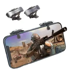 GENERICO - Gatillos Gamer Para Celular L R