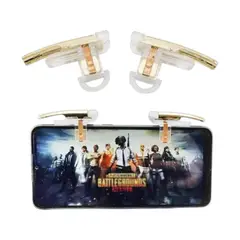 GENERICO - Gatillos L1 R1 Gamer Para Celular