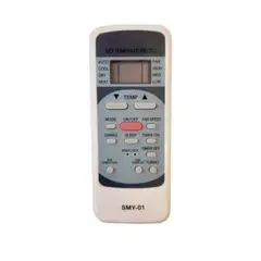 GENERICO - Control Aire Ac Simply Mabe Electrollux Kalley Smy-01