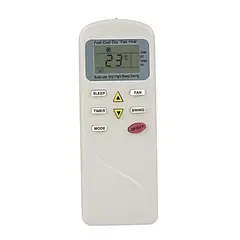 GENERICO - Control Remoto Aire Acondicionado Royal Confortfresh Winc TL5
