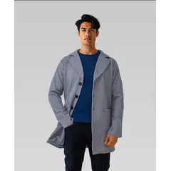 SYK - Gaban Para Hombre Unicolor Blazer